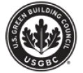 U.S. Green Building Council / LEED Certification logo